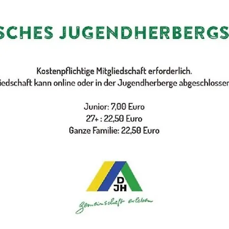 Jugendherberge Muenchen City * Munich
