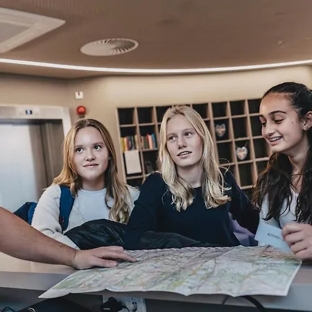 Hostel Jugendherberge Muenchen City *