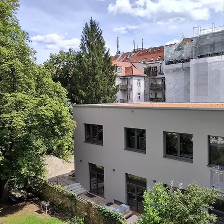 Hostel Jugendherberge Muenchen City
