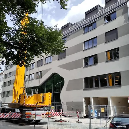 Hostel Jugendherberge Muenchen City *